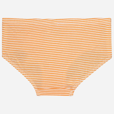 Girls 100% Cotton Panty Inner Elastic Pack of 3