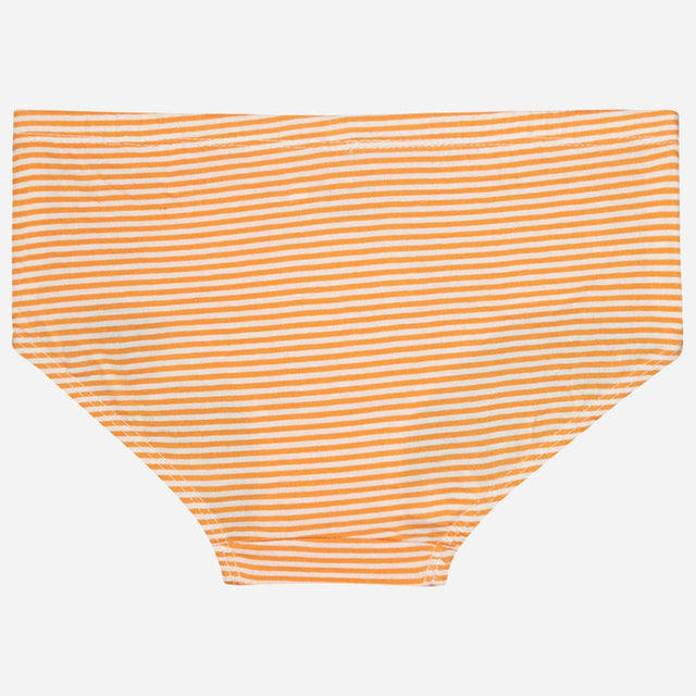 Girls 100% Cotton Panty Inner Elastic Pack of 3 - Bodycare