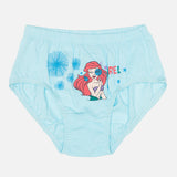 Bodycare Princess Girls Panties Solid Pack of 3 - Assorted