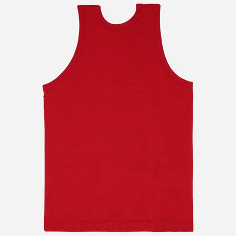 Bodycare Boys Mickey & friends Printed Round Neck Sleeveless Vest Pack Of 3