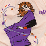 Bodycare Frozen Girls Panties Ultrasoft Underwear  Solid Assorted Pack Of 3