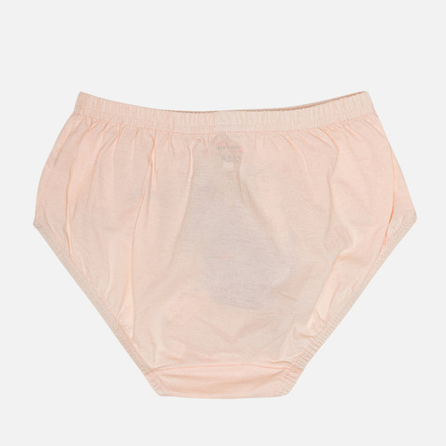 Girls Frozen Cotton Panty Inner Elastic Pack of 3 - Bodycare