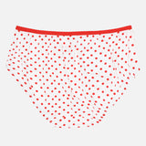 Girls Minnie & Friends 100% Cotton Panty Top Elastic Pack of 3