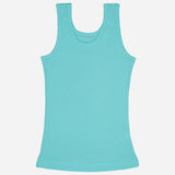 Bodycare Girls Round Neck Sleeveless Vest Pack Of 6