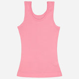 Bodycare Girls Round Neck Sleeveless Vest Pack Of 6