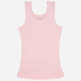 Bodycare Girls Round Neck Sleeveless Vest Pack Of 6