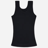 Bodycare Girls Round Neck Sleeveless Vest Pack Of 6