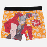 Bodycare Avengers Boys Trunk Solid Pack Of 2