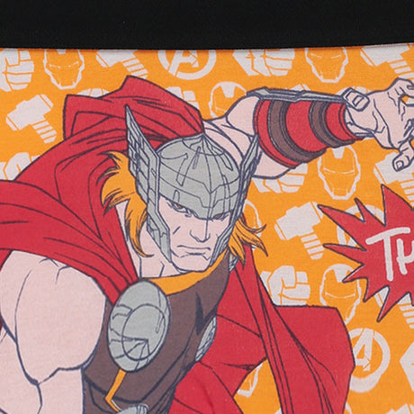 Bodycare Avengers Boys Trunk Solid Pack Of 2