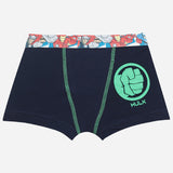 Bodycare Avengers Boys Trunk Pack Of 2
