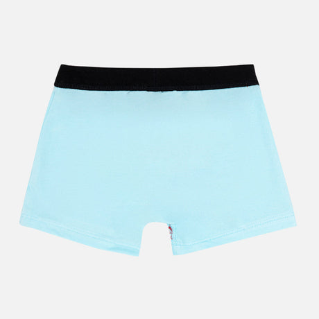 Bodycare Avengers Boys Trunk Solid Assorted |100% Cotton |Pack Of 6