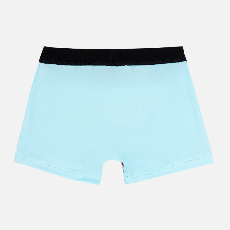 Bodycare Avengers Boys Trunk Solid Assorted |100% Cotton |Pack Of 6