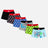 Boys Avengers 100% Cotton Trunk Lycra Waistband Pack of 6 - Bodycare