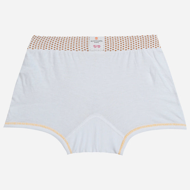 Girls Frozen Boyshorts Lycra Band Pack of 2 - Bodycare