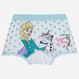 Bodycare Frozen Boyshorts Solid Pack Of 6