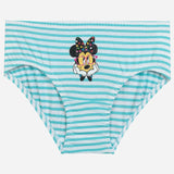 Bodycare Minnie & Friends Girls Panty Pack Of 3