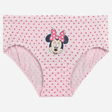 Bodycare Minnie & Friends Girls Panty Pack Of 3