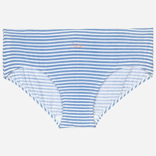 Girls Panty Inner Elastic Pack of 5 - Bodycare