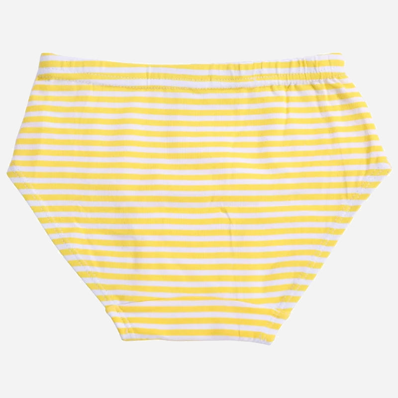 Girls Panty Inner Elastic Pack of 5 - Bodycare