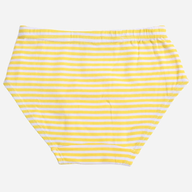 Girls Panty Inner Elastic Pack of 5 - Bodycare
