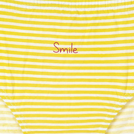 Bodycare Girls Panty Solid Pack Of 5