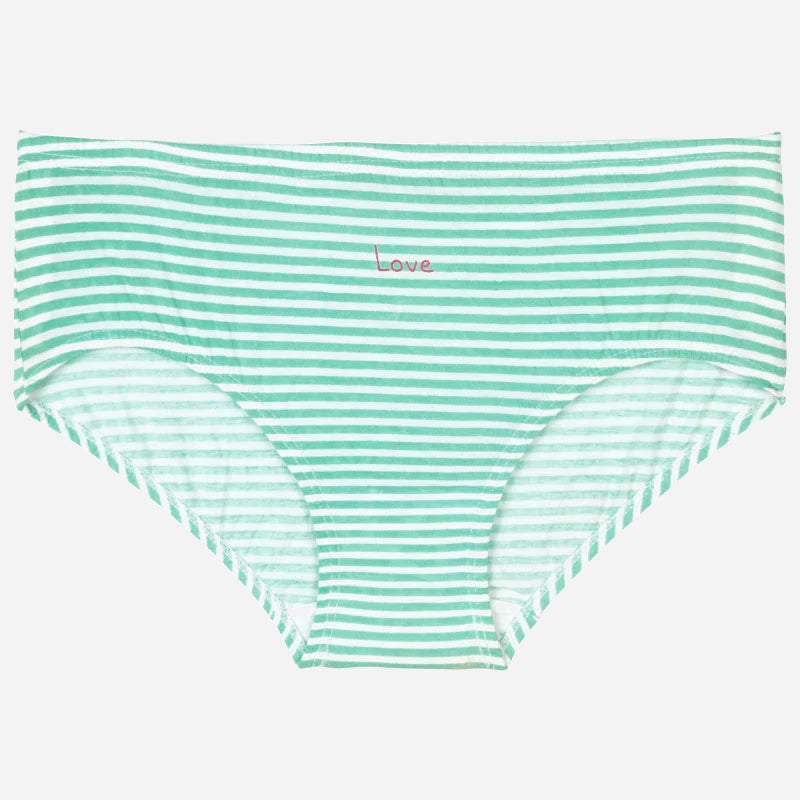 Girls Panty Inner Elastic Pack of 5 - Bodycare
