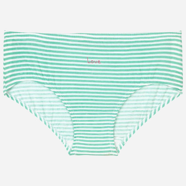 Girls Panty Inner Elastic Pack of 5 - Bodycare
