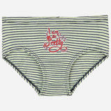 Girls Panty Inner Elastic Pack of 5