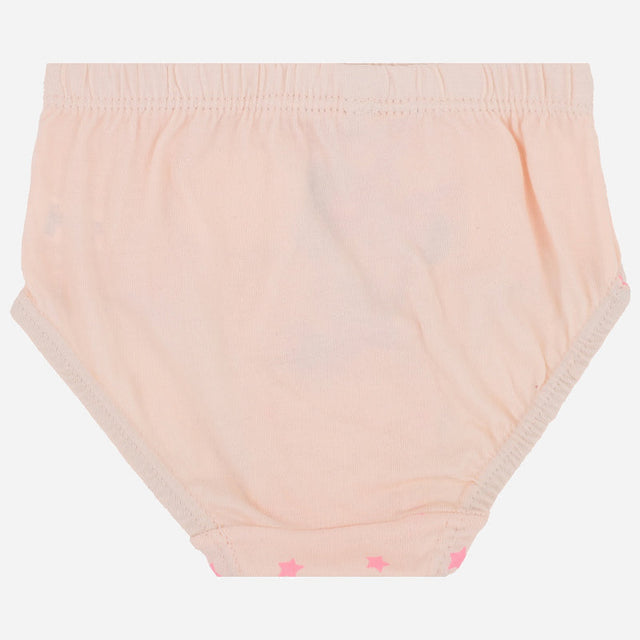 Girls Minnie & Friends Panty Inner Elastic Pack of 5 - Bodycare
