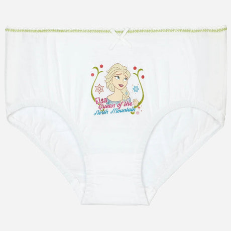 Bodycare Frozen Girls Panty Solid Pack Of 5