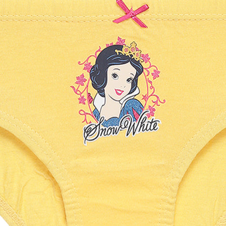 Bodycare Princes Girls Panty Solid Pack Of 5