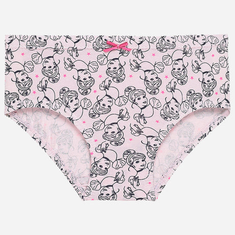 Bodycare Princes Girls Panty Solid Pack Of 5