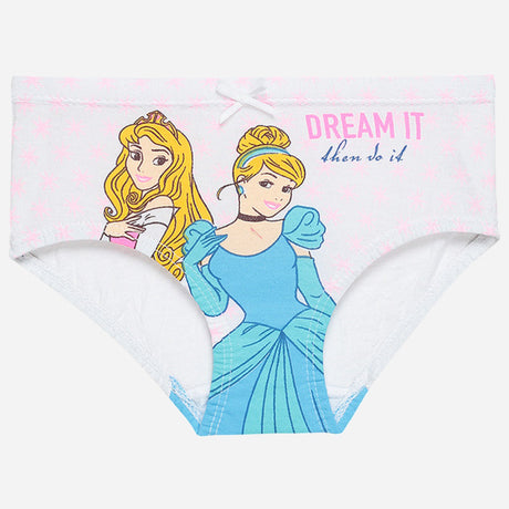 Bodycare Princes Girls Panty Solid Pack Of 5