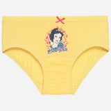 Bodycare Princes Girls Panty Solid Pack Of 5