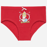 Bodycare Princes Girls Panty Solid Pack Of 5