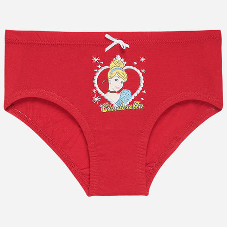 Bodycare Princes Girls Panty Solid Pack Of 5