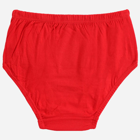 Bodycare Minnie & Friends Girls Panty Solid Pack Of 5