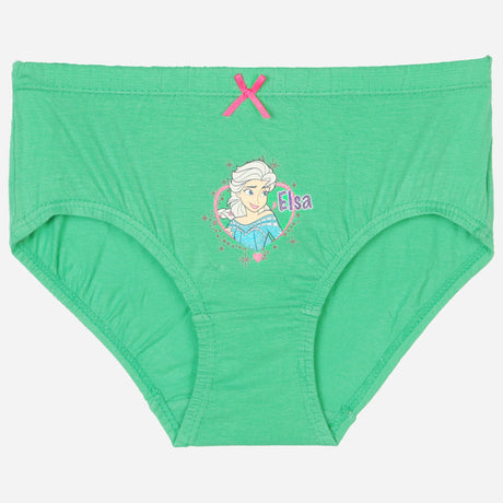 Bodycare Frozen Girls Panty Solid Pack Of 5