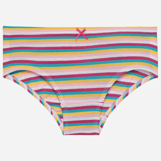 Girls Panty Inner Elastic Pack of 5 - Bodycare