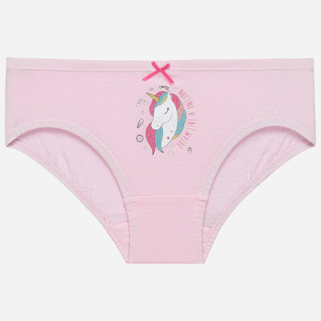 Bodycare Girls Panty Solid Pack Of 5