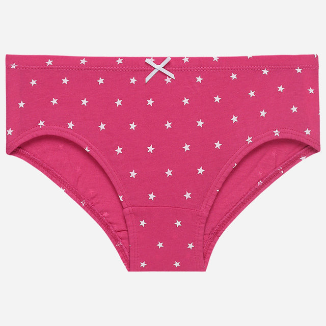 Girls Panty Inner Elastic Pack of 5 - Bodycare
