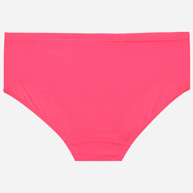 Girls Panty Inner Elastic Pack of 5 - Bodycare