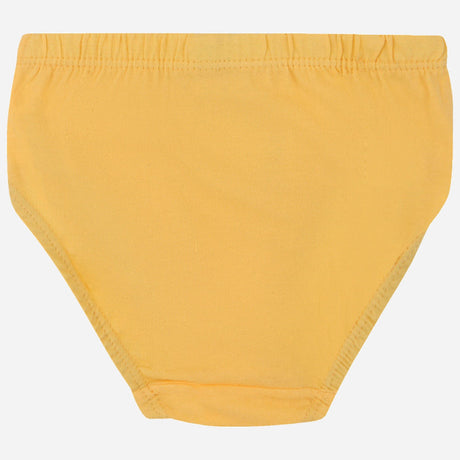 Bodycare Frozen Girls Panty Solid Pack Of 5