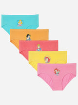 Bodycare Princess Girls Panty Pack Of 5