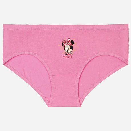 Bodycare Minnie & Friends Girls Panty Pack Of 5