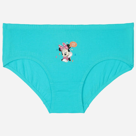 Bodycare Minnie & Friends Girls Panty Pack Of 5