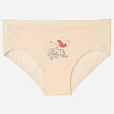 Girls Panty Inner Elastic Pack of 5 - Bodycare