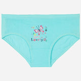 Girls Panty Inner Elastic Pack of 5 - Bodycare