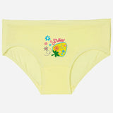 Girls Panty Inner Elastic Pack of 5 - Bodycare