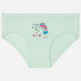 Girls Panty Inner Elastic Pack of 5 - Bodycare